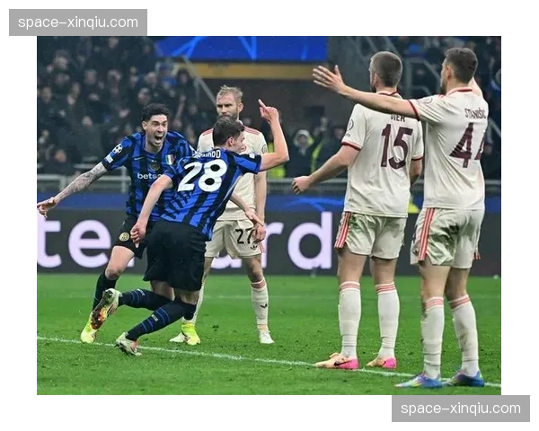 国米惨遭双杀无缘欧冠晋级，意甲明日或将全军覆没未来堪忧