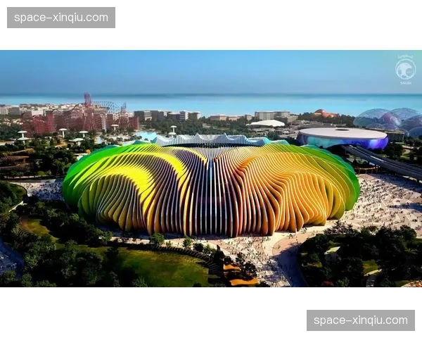 沙特阿拉伯利雅得新建巨型举重体育馆，将申办2027年举重世锦赛