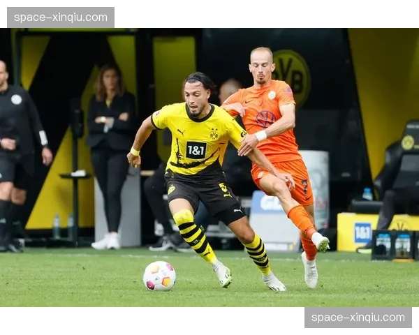 多特蒙德俱乐部与当地大学合作推出足球数据科学公共课程 多特蒙德俱乐部与当地大学合作推出足球数据科学公共课程