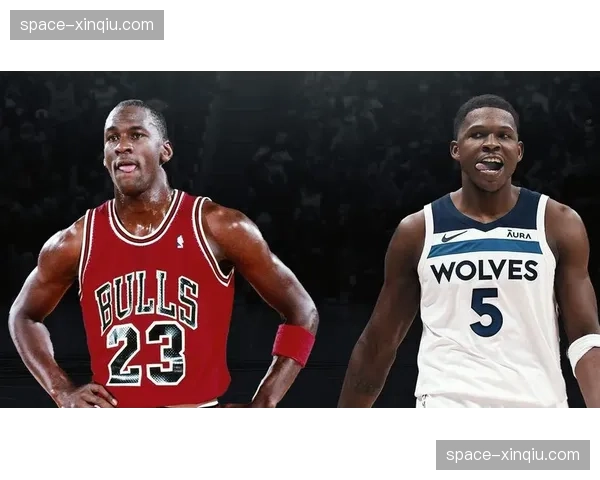 爱德华兹接受专访:谈为何“乔丹的中距离打法”在三分时代依然有效 爱德华兹接受专访:谈为何“乔丹的中距离打法”在三分时代依然有效